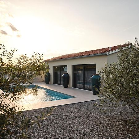 Biohotel Stdaniel Štanjel 外观 照片