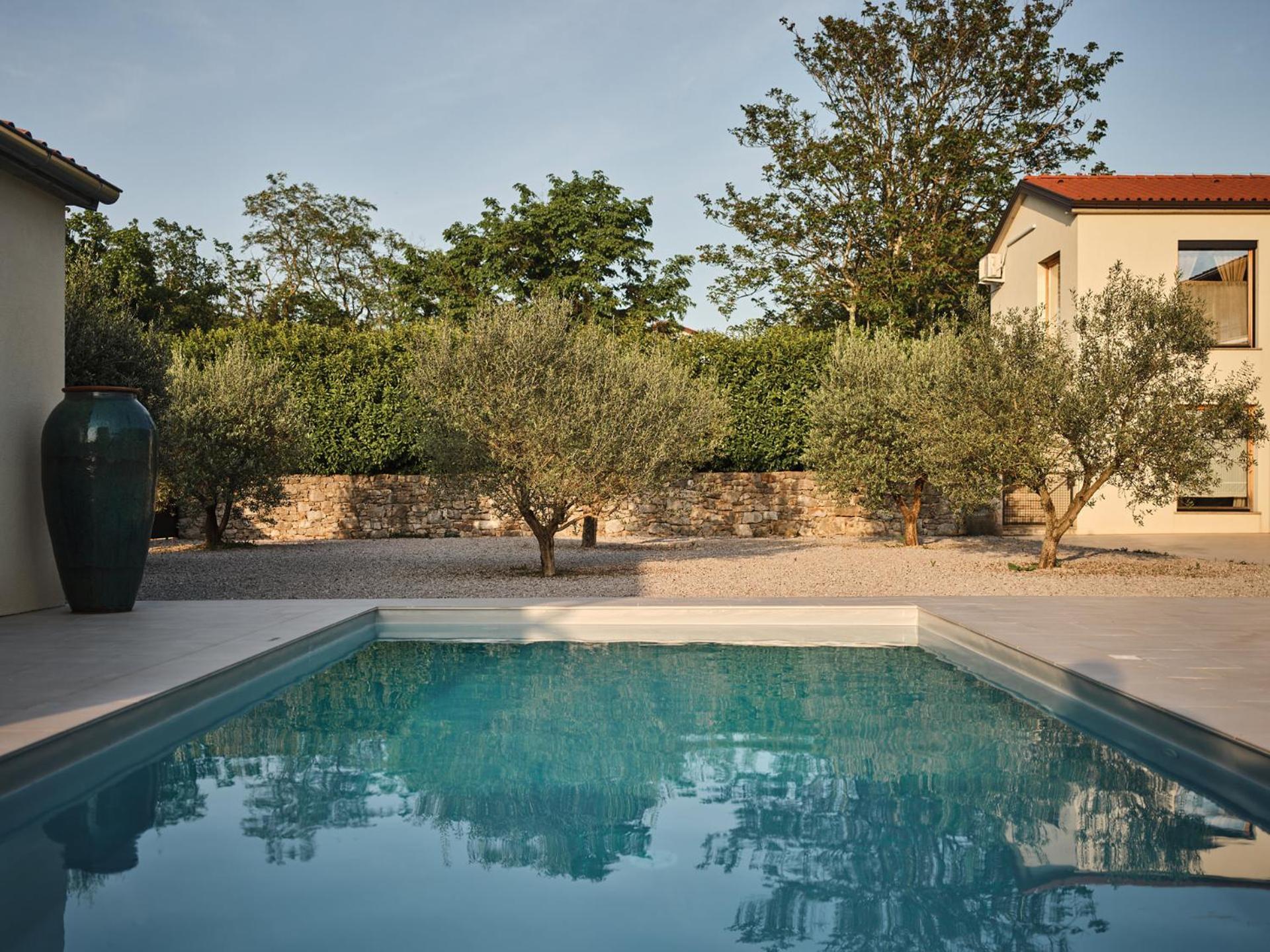 Biohotel Stdaniel Štanjel 外观 照片